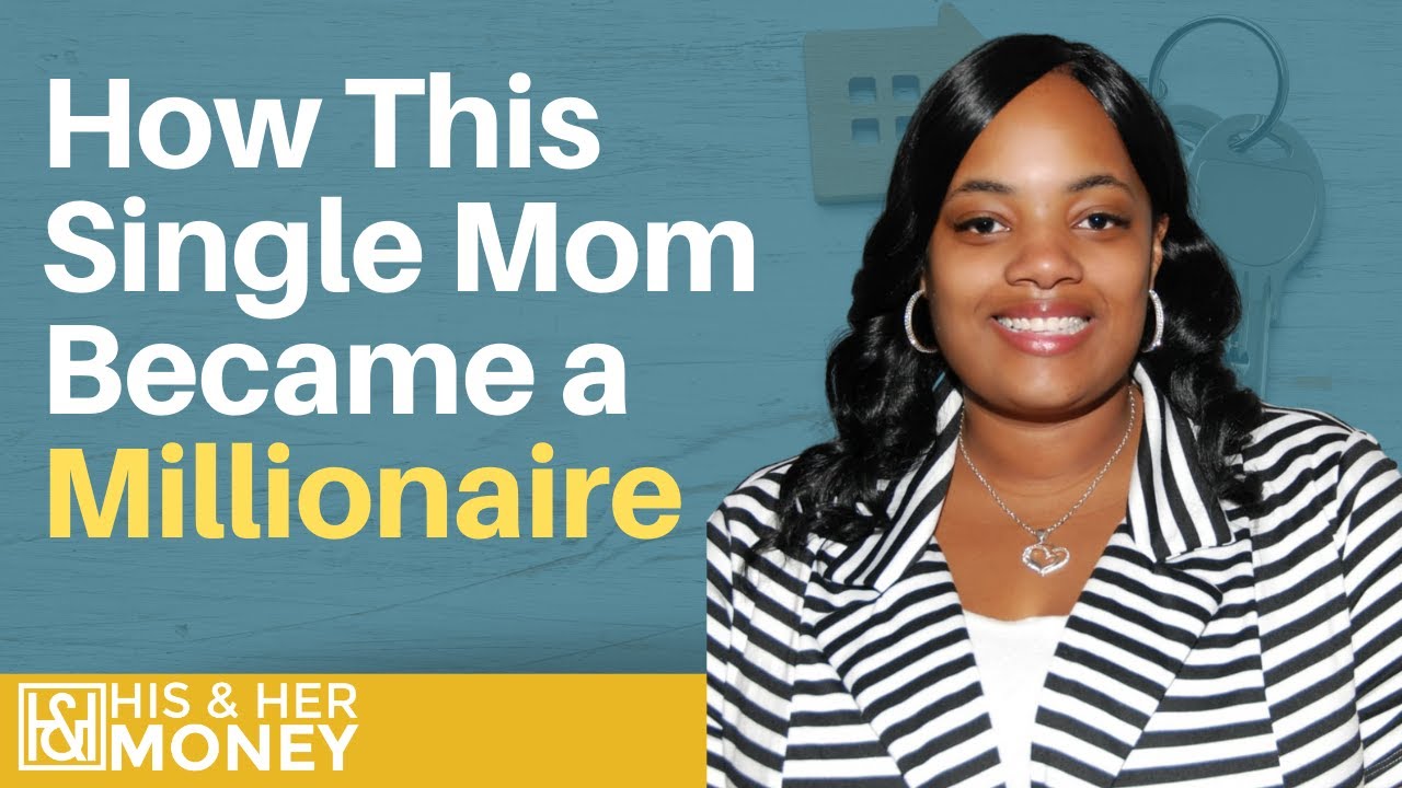 How This Single Mom Used Her Tax Refund to Build A Real Estate Empire