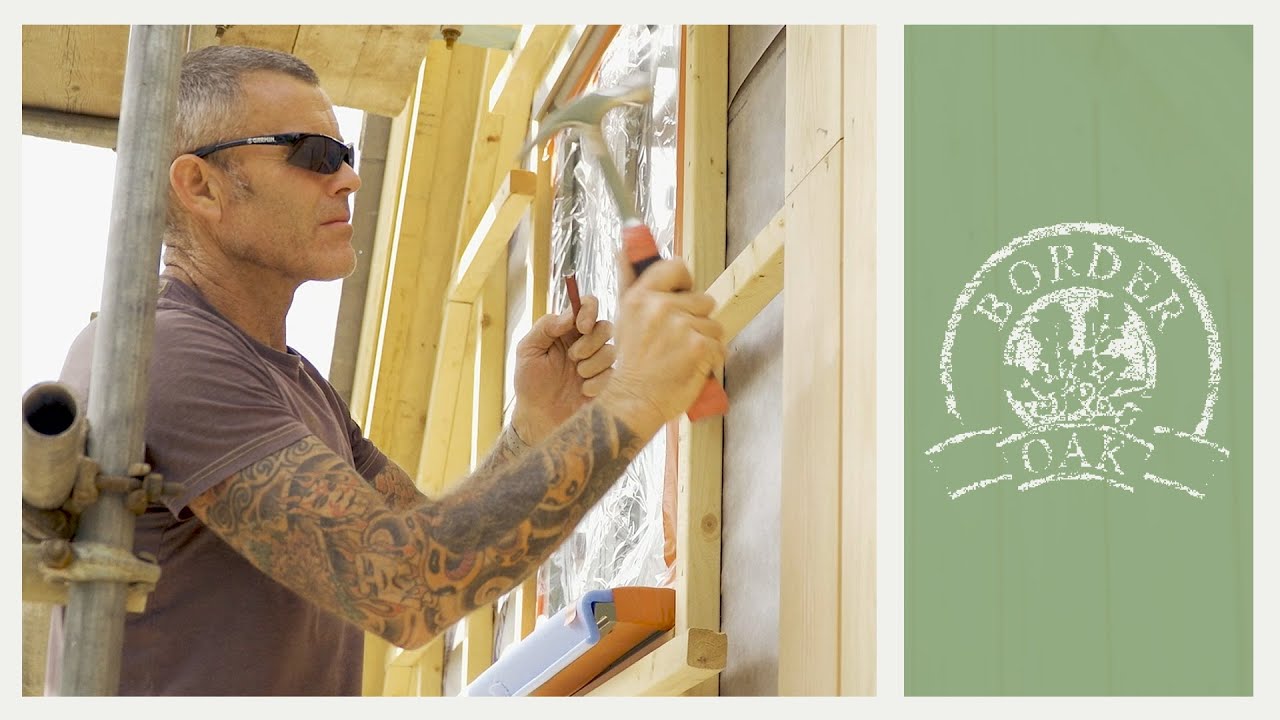 Border Oak | Redgate House | Episode 5