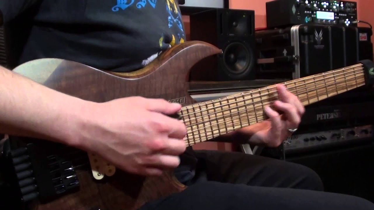 Brian Gilmanov - Kiesel Vader V7- Demo *1080p*