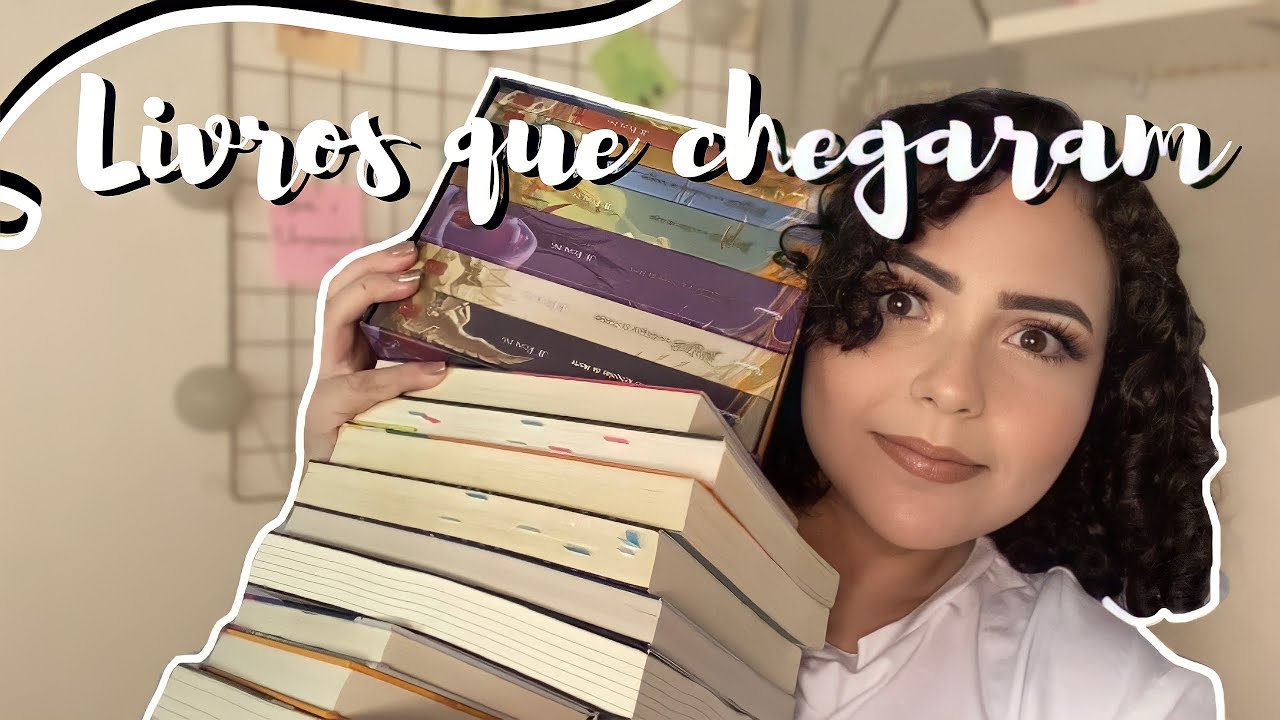 LIVROS QUE CHEGARAM AQUI! BOOKHAUL ABRIL| SOUARAY