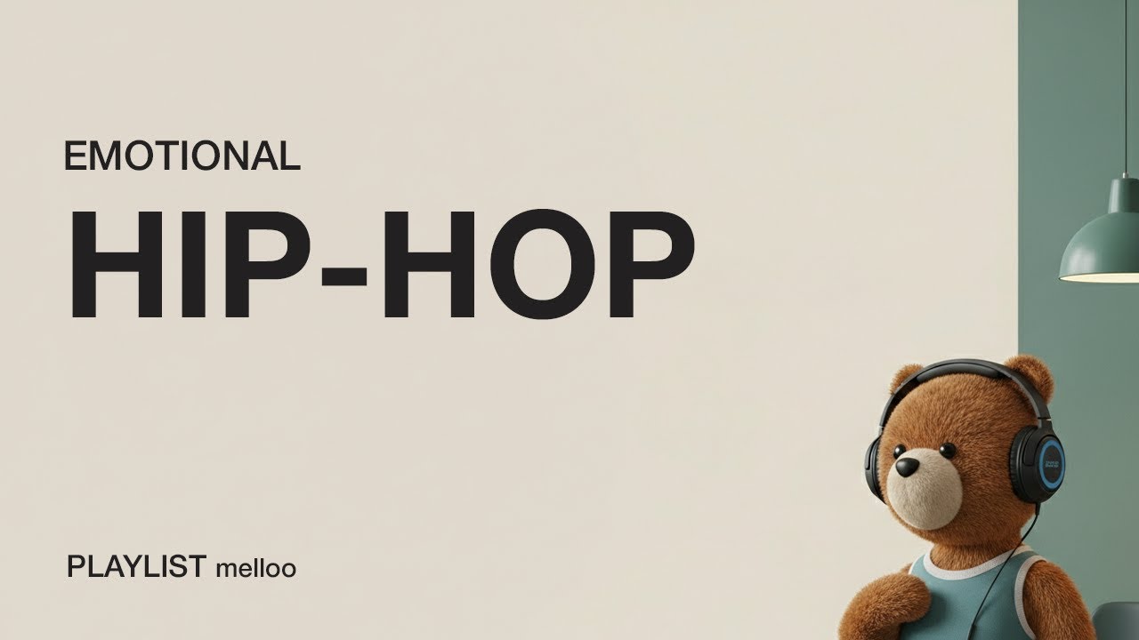 EMOTIONAL HIP-HOP | sweet | Vol.14 | 매일 듣고 싶은 달달한 감성힙합🎧