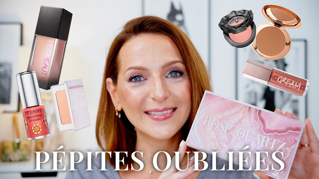 🌸 PÉPITES OUBLIÉES : Le rose commence à me plaire...
