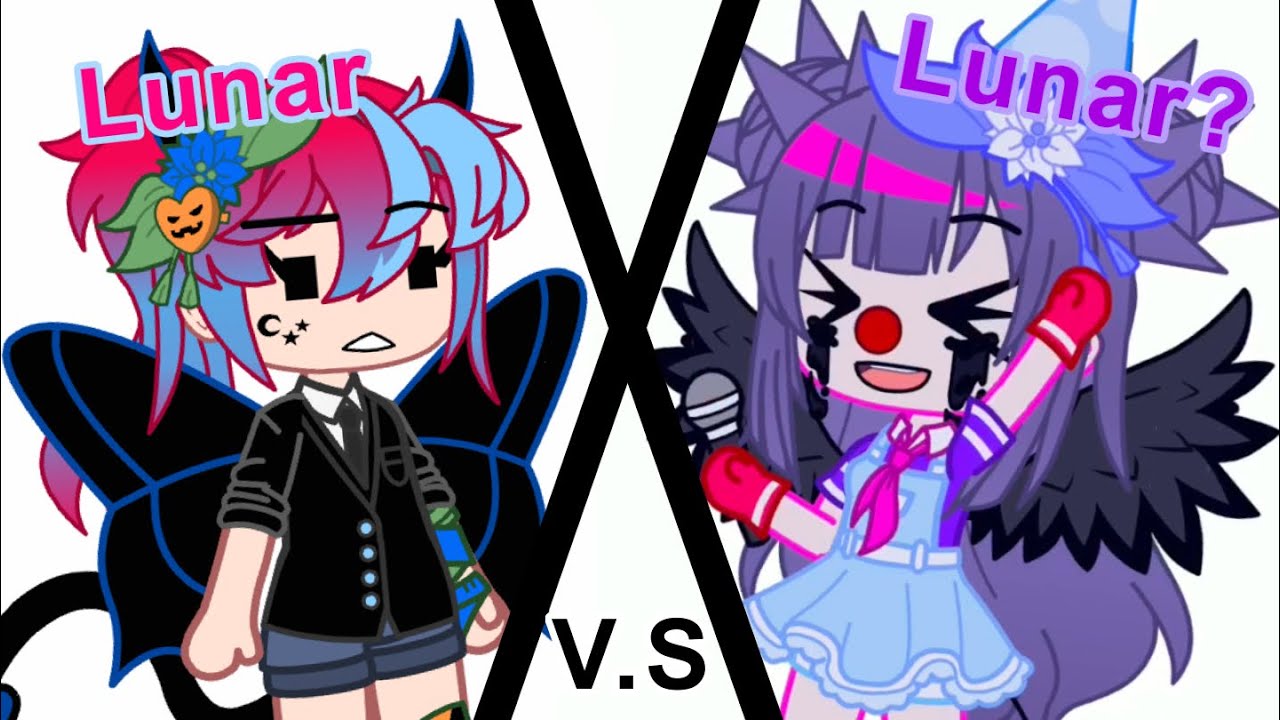 Outfit Battle against… myself? || Me from 2025 vs. me from 2021 || Gacha Club