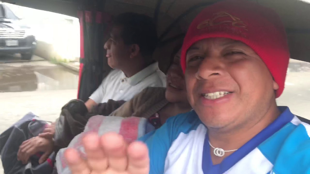 Un viaje en Masate