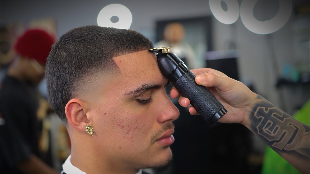 Hight Taper Tutorial | Step by Step | Easy for Beginners