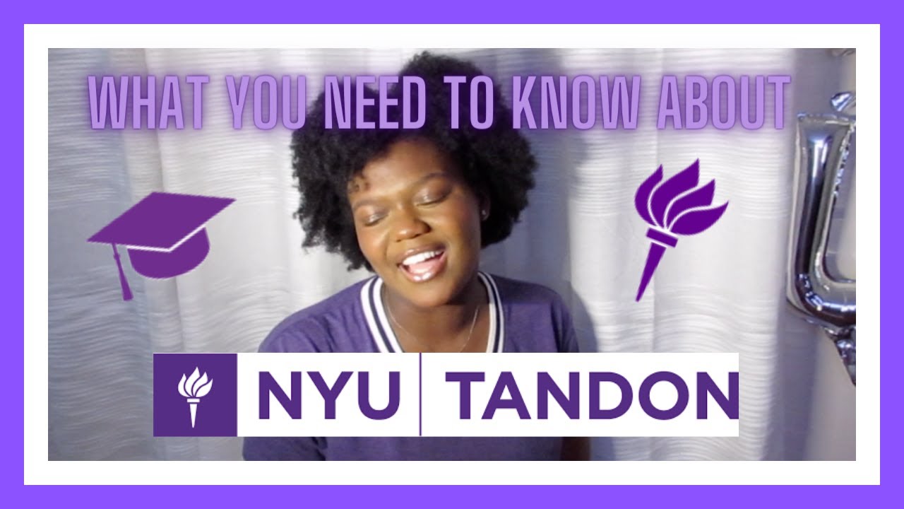 THE TRUTH ABOUT NYU TANDON // WHAT I WISH I KNEW
