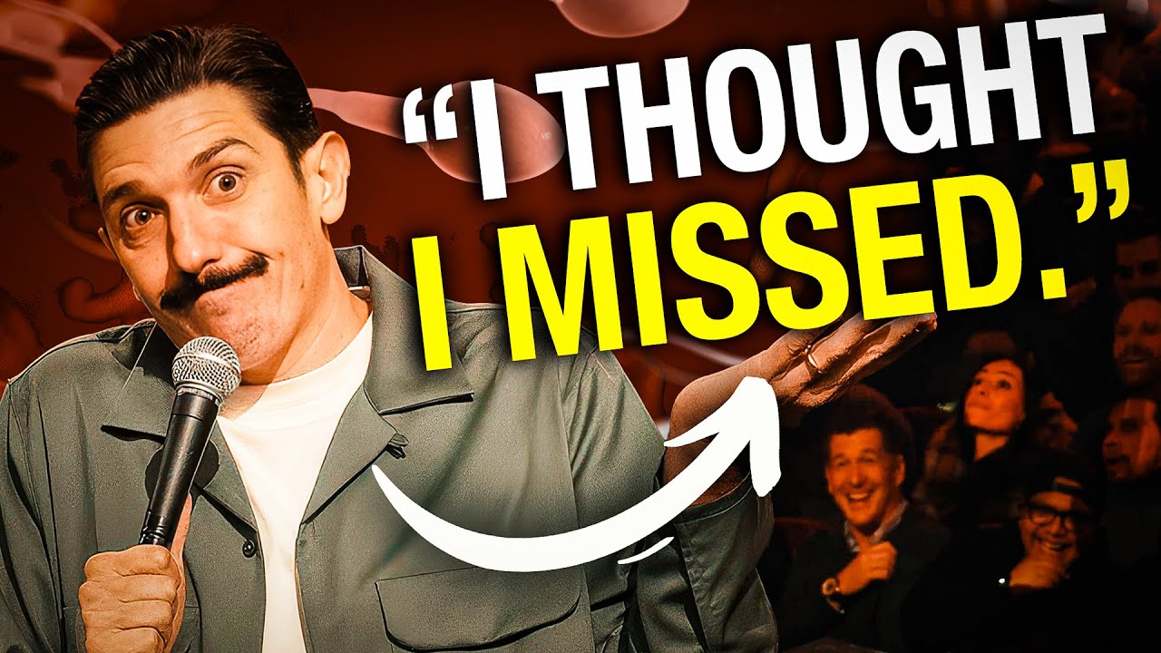 She Asked Me to Get Tested. I Regret It. | Andrew Schulz | Stand Up Comedy