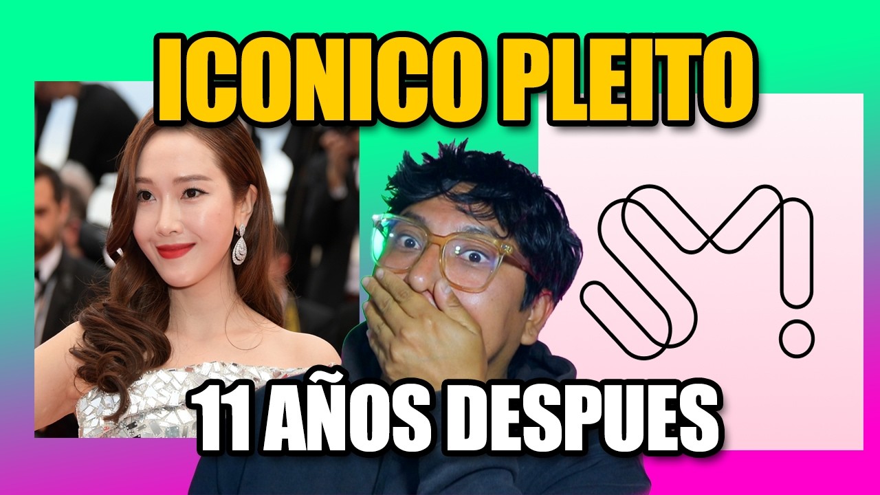 ¿POR QUE CANTO JESSICA JUNG LAS CANCIONES DE GIRLS FENERATION? ¿YA SE PERDONARON O VIENE DEMANDA?