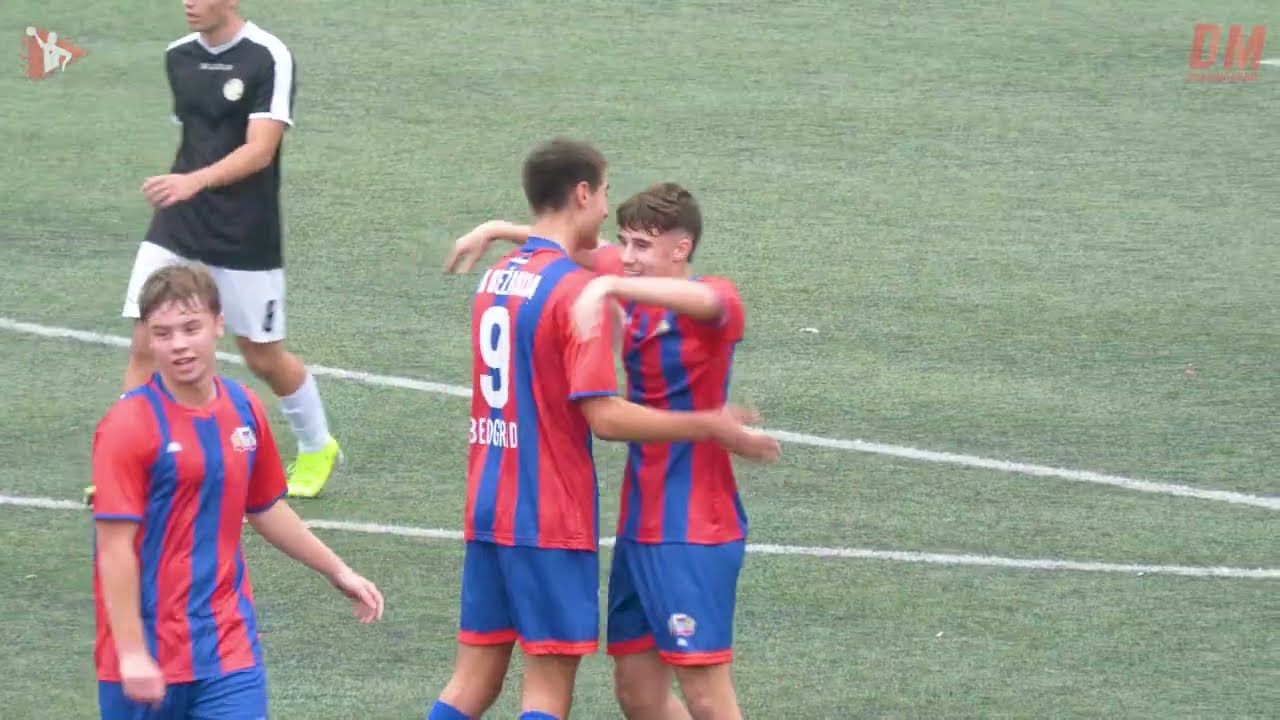 Extended Highlights | FK Bežanija vs FK Bask | Best Moments | 4K Football | Soccer | 2025/26