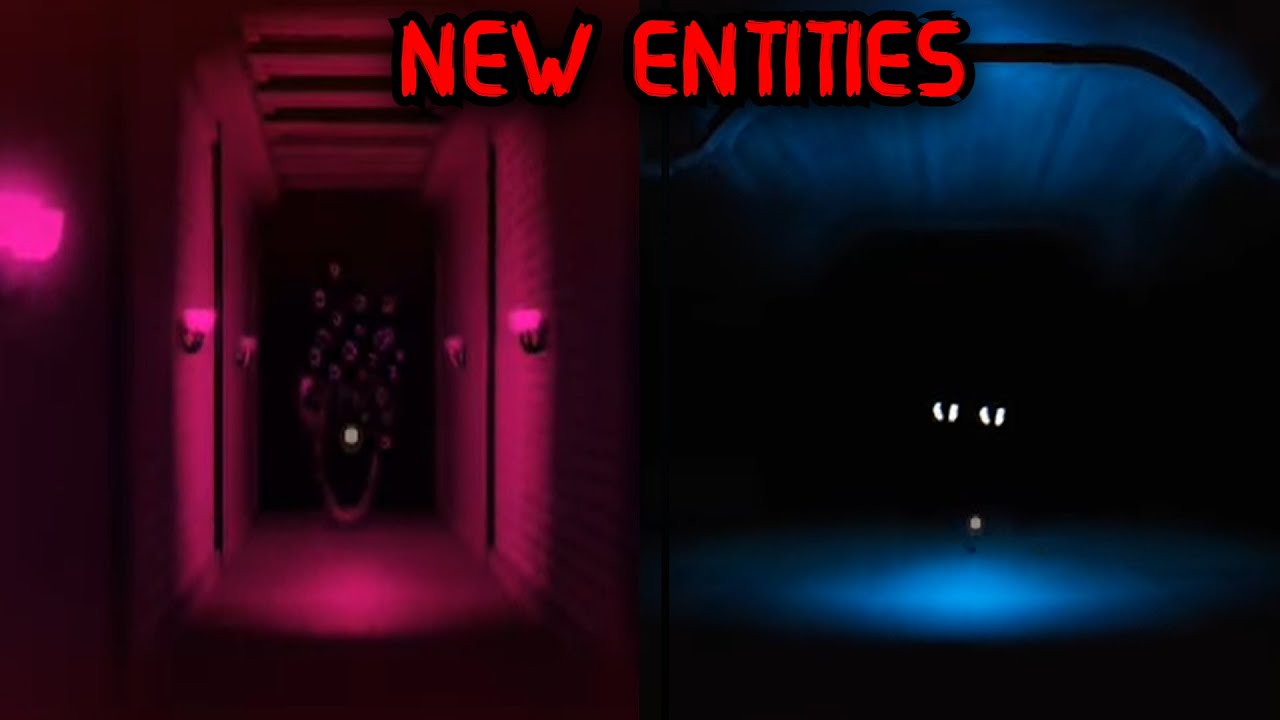 BEATING DOORS HARDCODE MODE V3 (NEW ENTITIES)