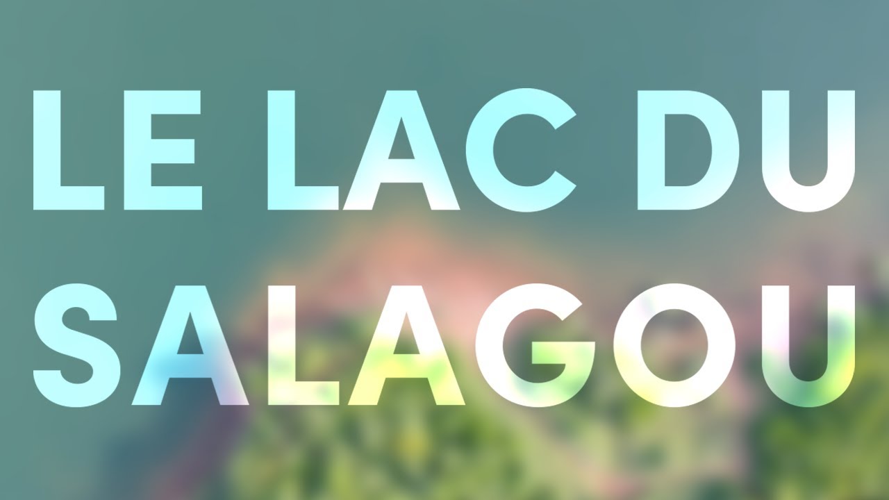 Le lac du Salagou : barrage, irrigation et expropriation