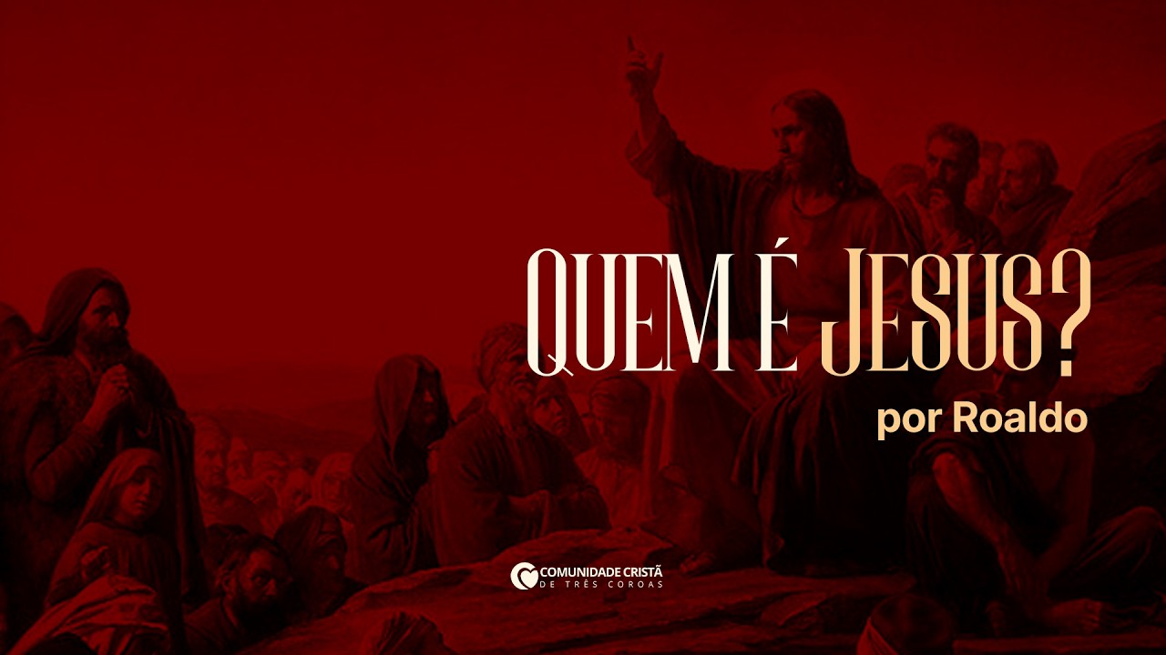 Quem é Jesus? | por Roaldo