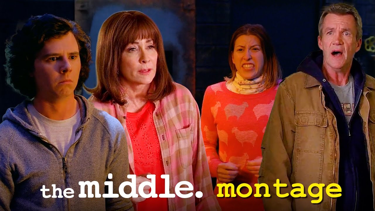 Most Hilarious Moments From Season 8: Part 2 | The Middle