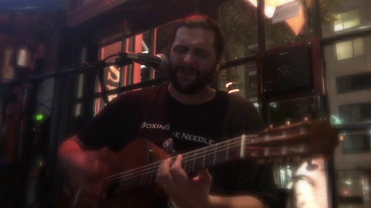 Ryan Townsend - Crazy ( Gnarls Barkley Cover )