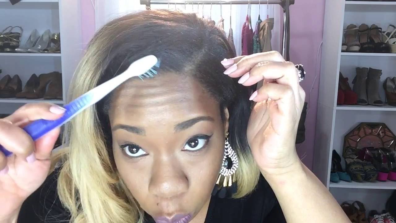 Ebin New York 24 Hour Colored Edges 1b & 1 Review/Demo