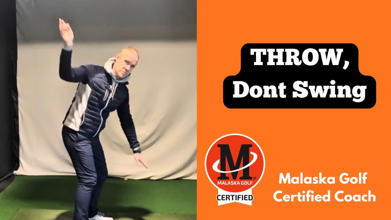 🥎The Simple Throw Feel That Fixes Your Trail Arm (No More Over the Top or Stuck Swings)