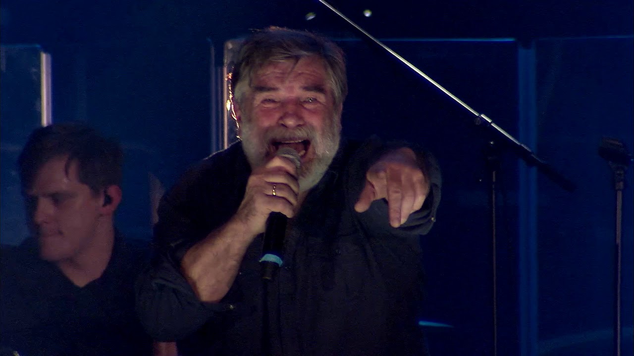 Vikidál Gyula - P. Box Egyveleg (Hivatalos V70 - Z60 - MM10 Aréna koncert felvétel)