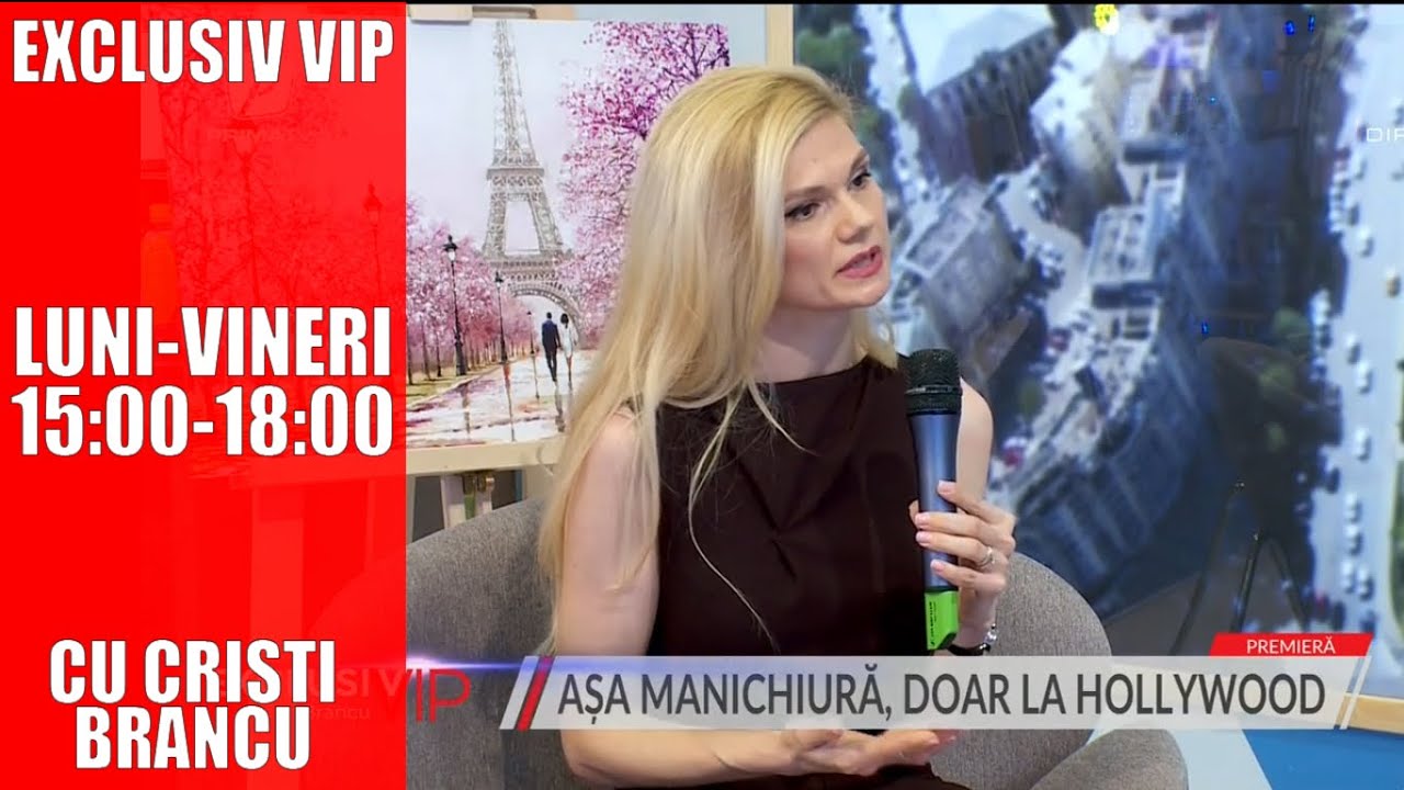 MIHAELA PIETREANU, SPECIALIST ÎN DOMENIUL MANICHIURII, DESPRE UNGHIILE TEHNICE: „VREAU SĂ INSPIR”