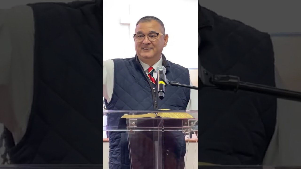 Porque de tal manera amó.... I Pastor Peter Citelli