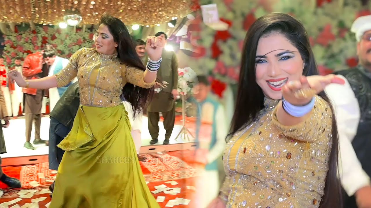 Payar Rolinda Ay | Mehak Malik | Dance Performance Shaheen Studio 2023