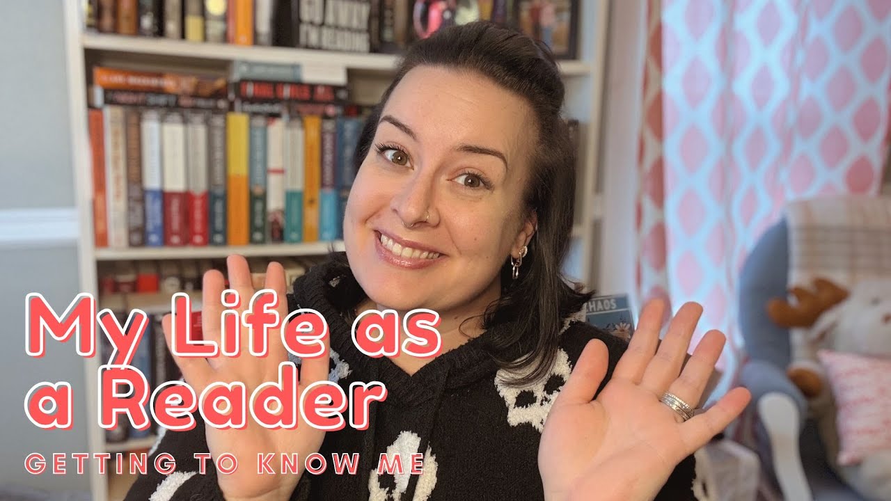 Get to Know Me as a Reader | Reading Habits, Favorites & 2025 Stats