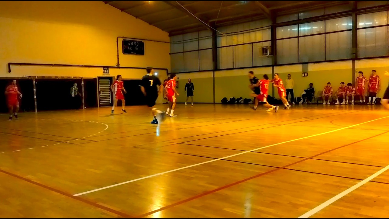 Handball - Carmaux VS Goudourville
