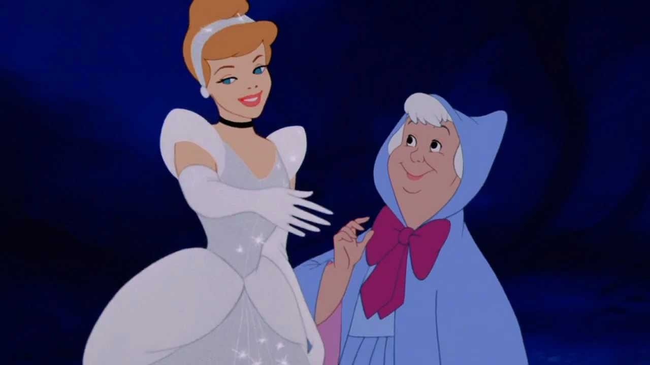 Попелюшка на піаніно / Bibbidi-Bobbidi-Boo (From Cinderella)  piano tutorial
