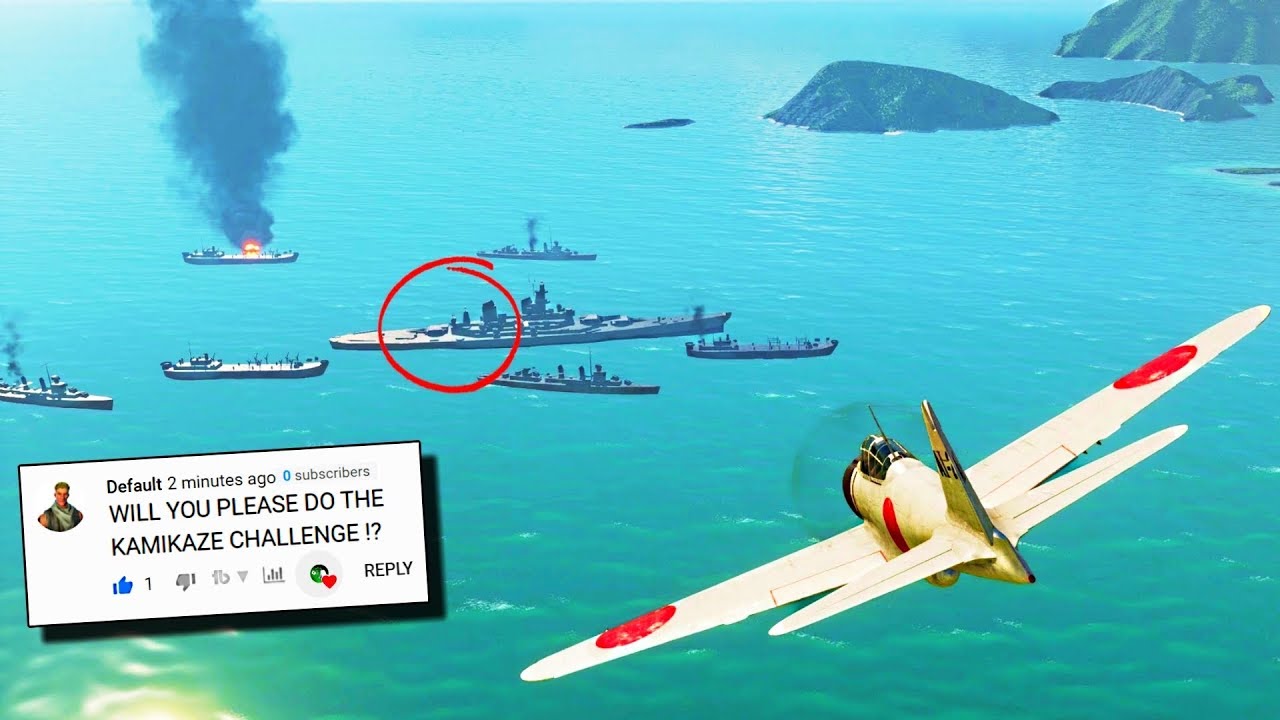 doing CRAZY Challenges in Battlefield 5... (i DELETED the game)