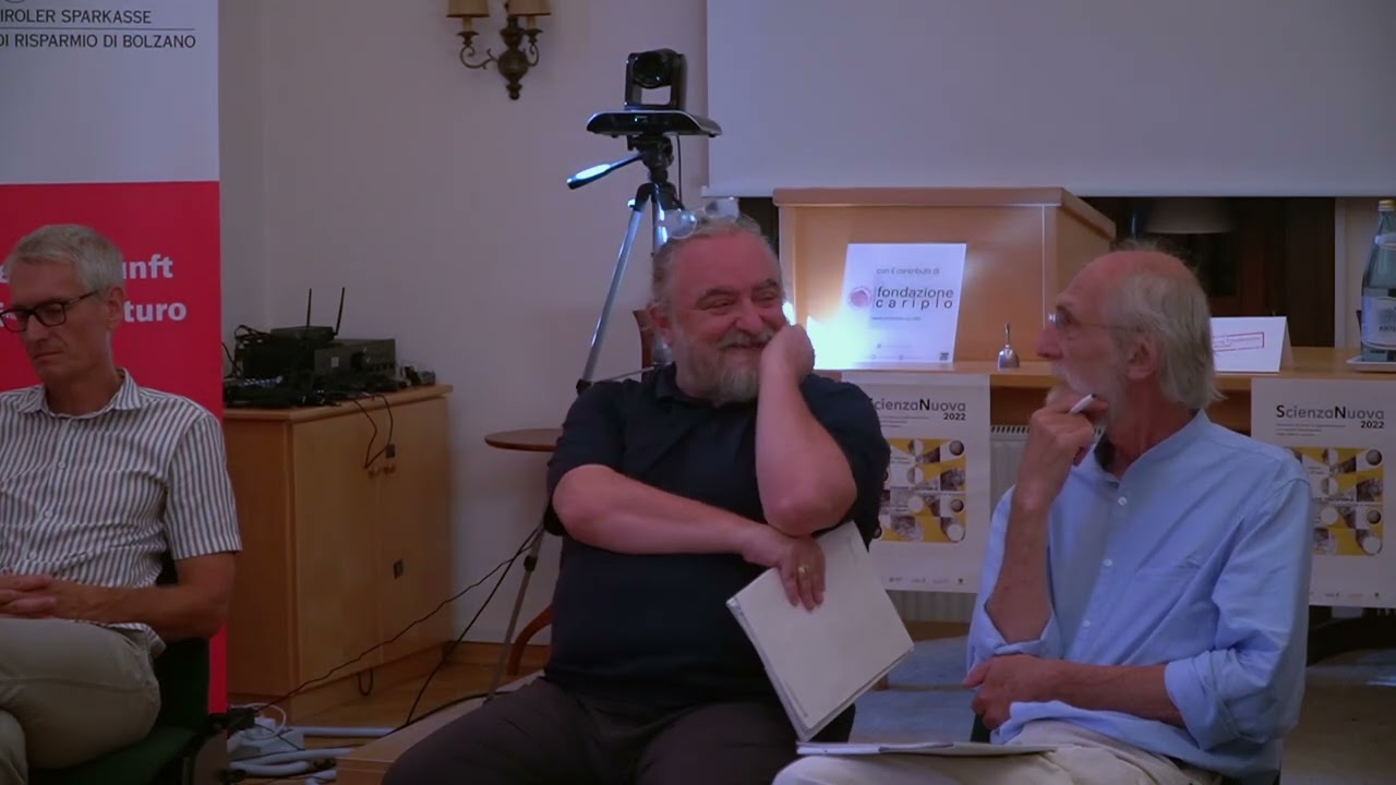 Andrea Moro e Achille Varzi, Discussione coi partecipanti, ScienzaNuova