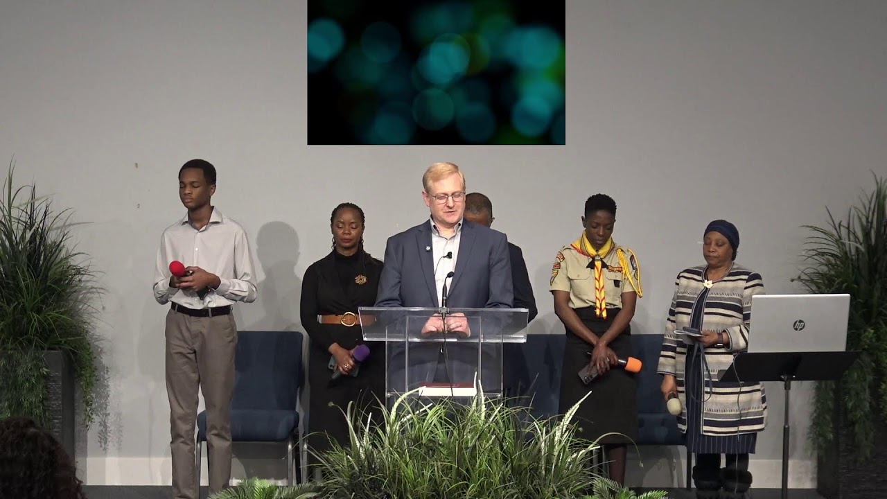 In Pursuit of Peace: Before YouGo  - Pastor Rod