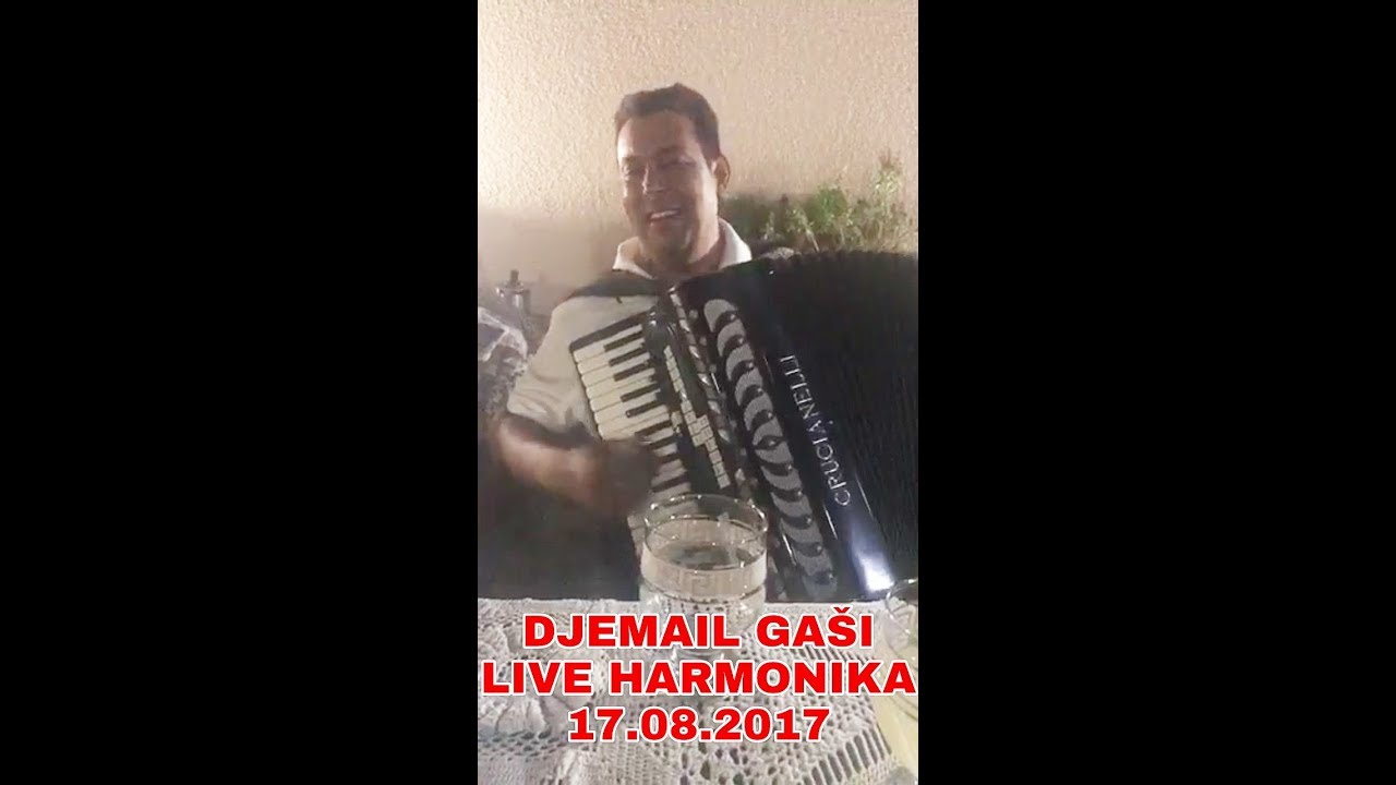 DJEMAIL 2017 NEW - LIVE HARMONIKASA // UZIVO - ©STUDIO ARTAN