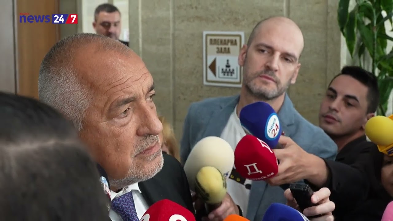 Борисов: Тактиката на политиците в РС Македония е ние да бъдем виновни