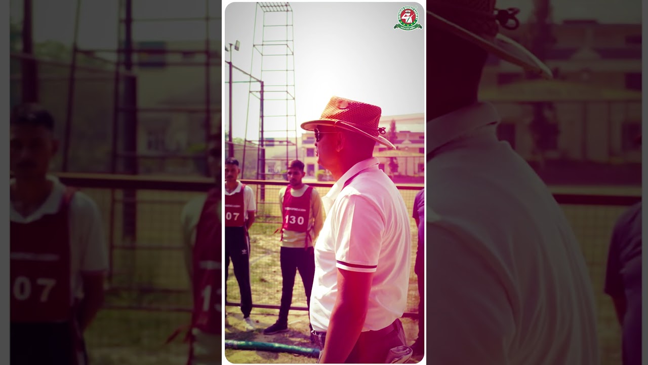 Students of Centurion's 💪 Training 😃 at Centurion's📌 Lucknow GTO Ground  