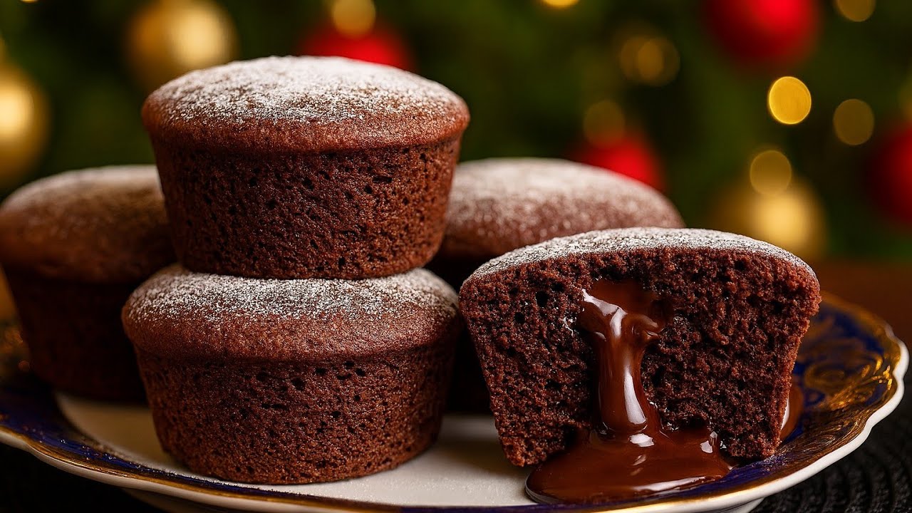 Bake a chocolate bar cupcake this way | 🍫🍫You'll eat your fingers