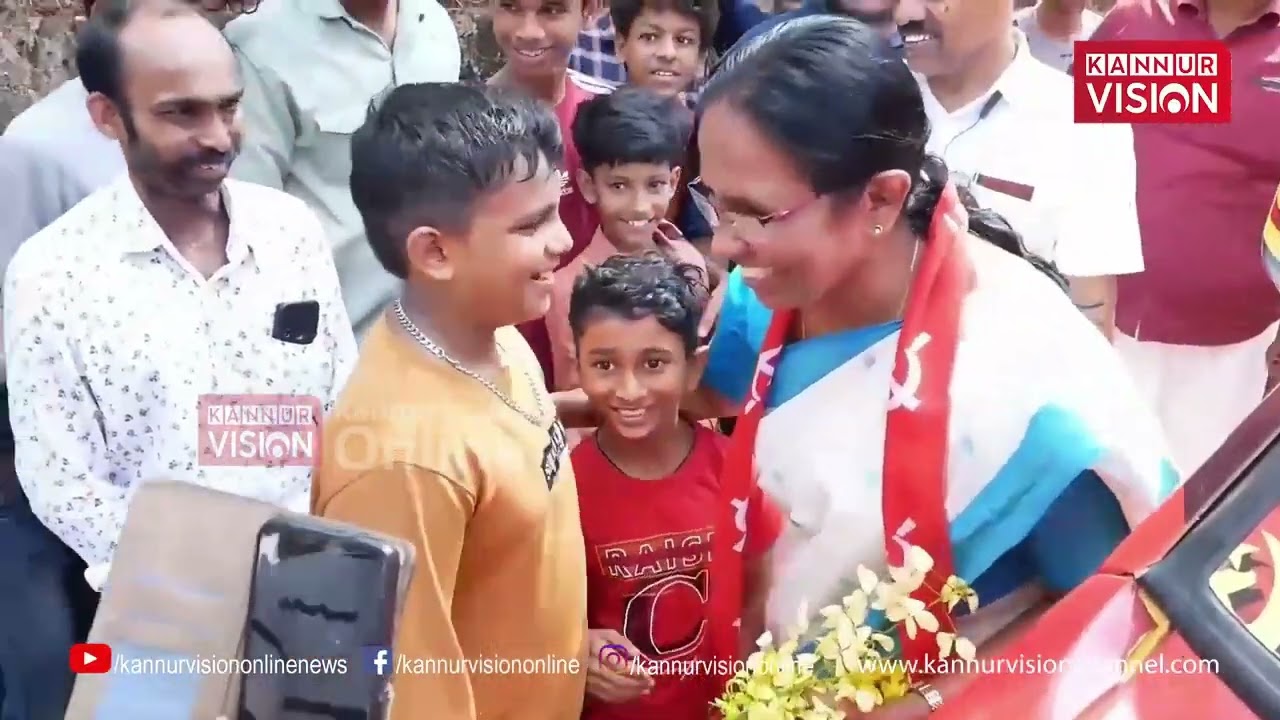 പേരാവൂരിൽ ക്ലാസിക് പോര് ! കെ കെ ശൈലജ v/s സണ്ണി ജോസഫ് | K K Shylaja | Sunny Joseph | Peravoor