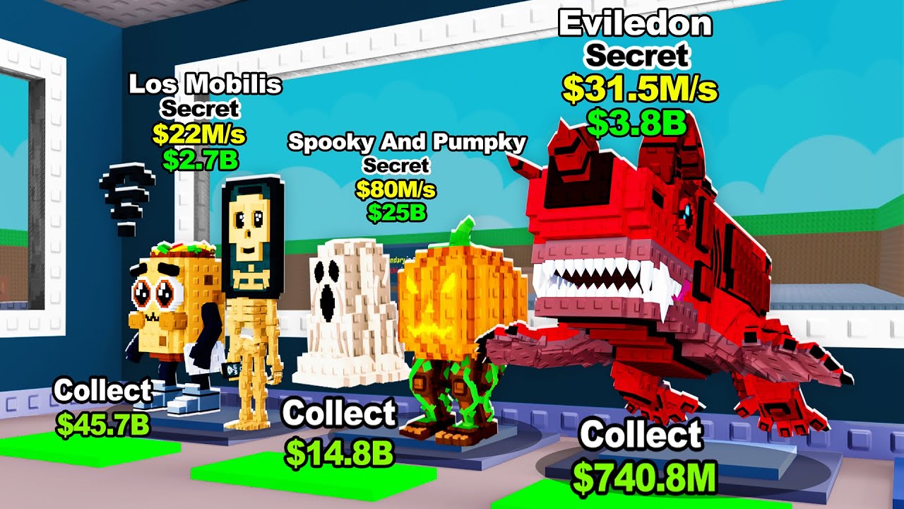 Разблокируем ВСЕХ Fusion Brainrot за 24 часа!