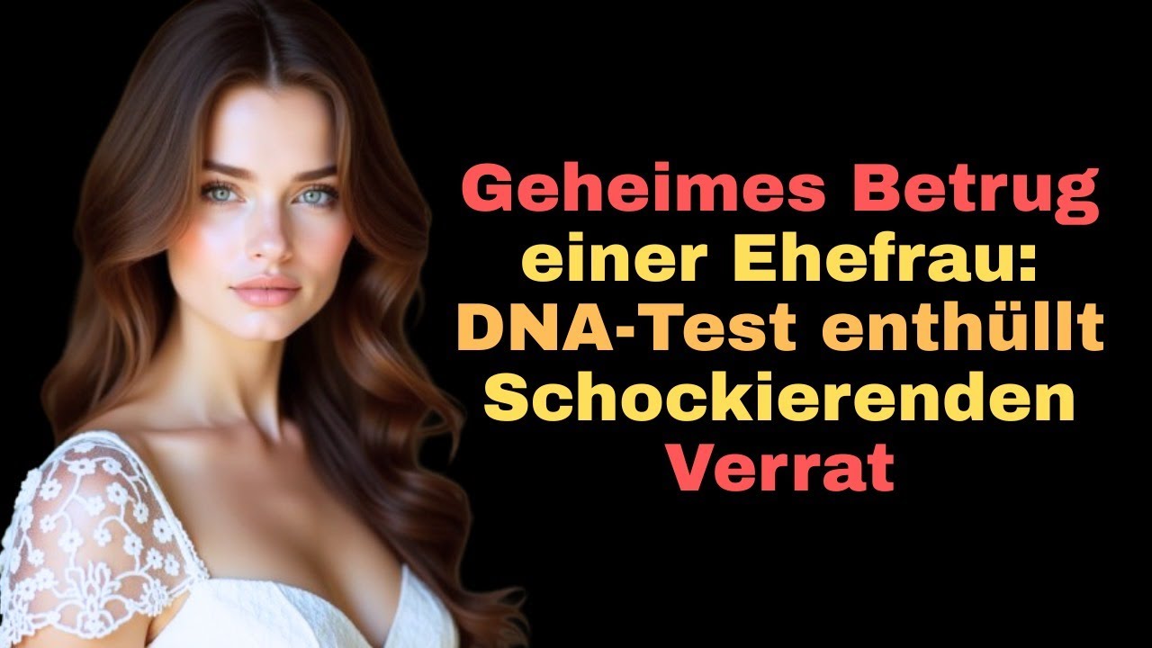 &bdquo;Geheimes Betrug einer Ehefrau: DNA-Test enth&uuml;llt Schockierenden Verrat&ldquo;