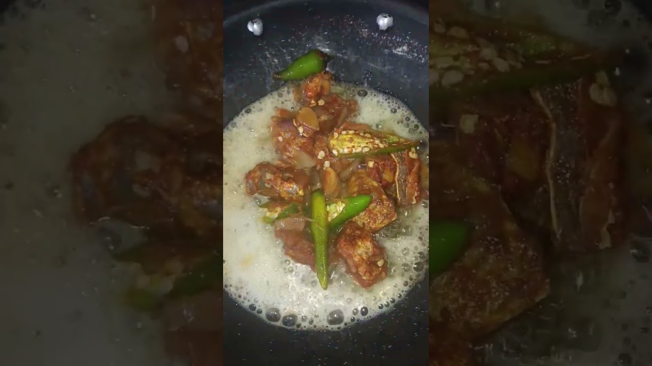 #dryfish fry#recipie#video#viral#🦈