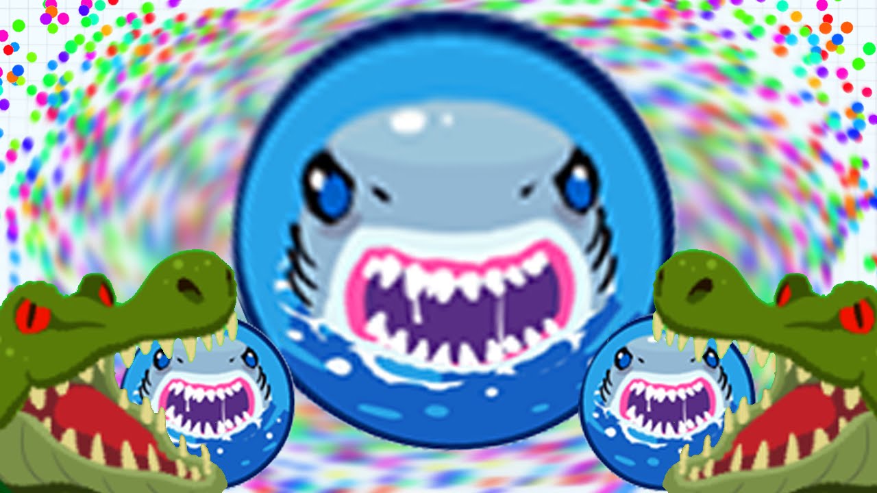 Agar.io Join The Shark War Trick Split Dominating All The Server! Agar.io Live Stream