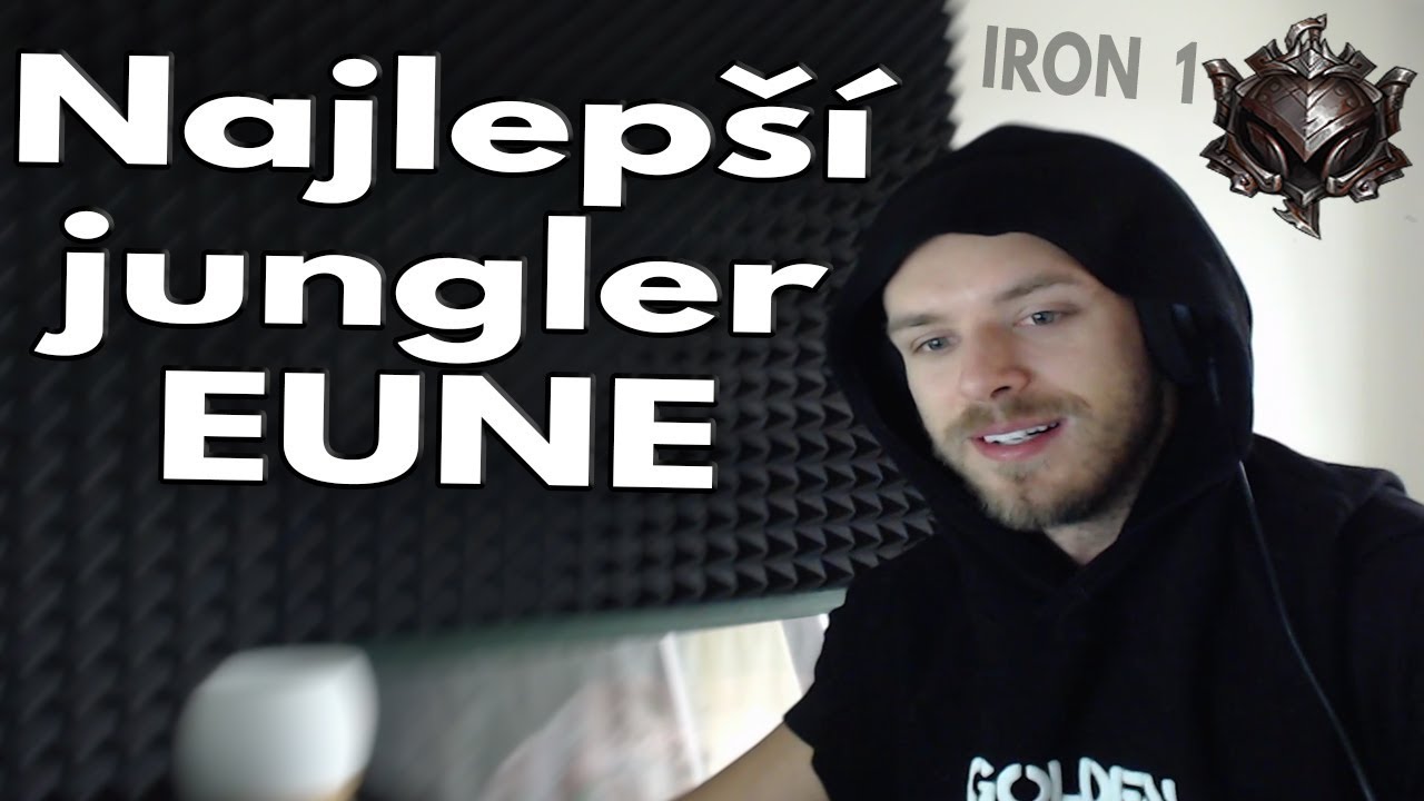 Restt - Najlepší jungler EUNE - najzábavnejšie momenty z Lolka