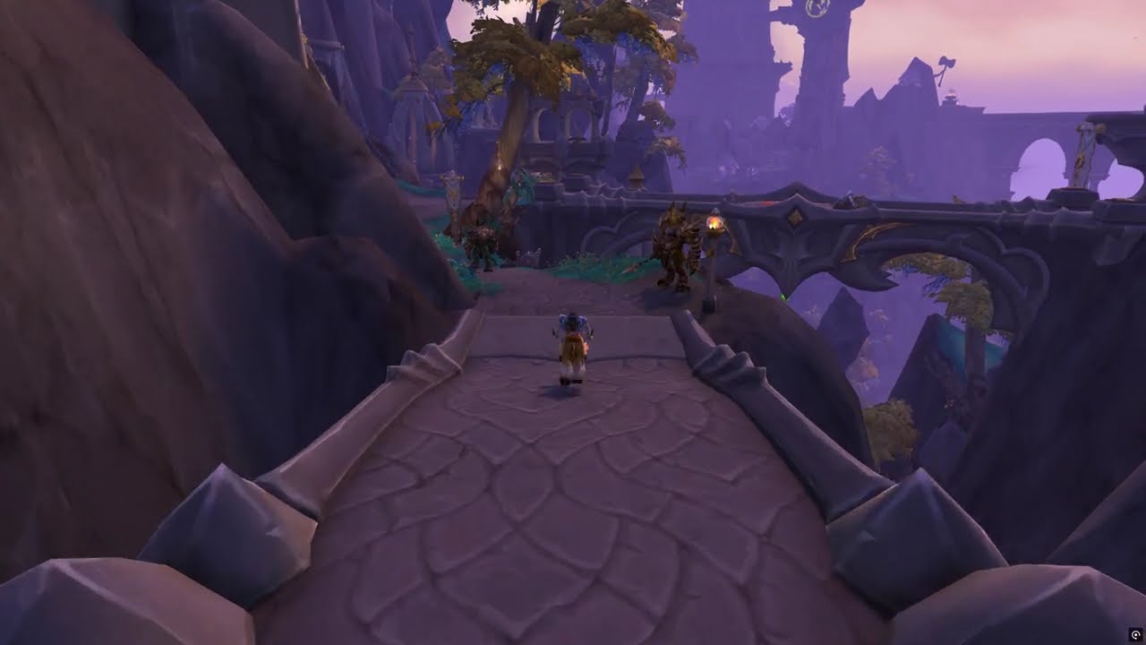 Thaldraszus: World of Warcraft Dragon Isles Exploration