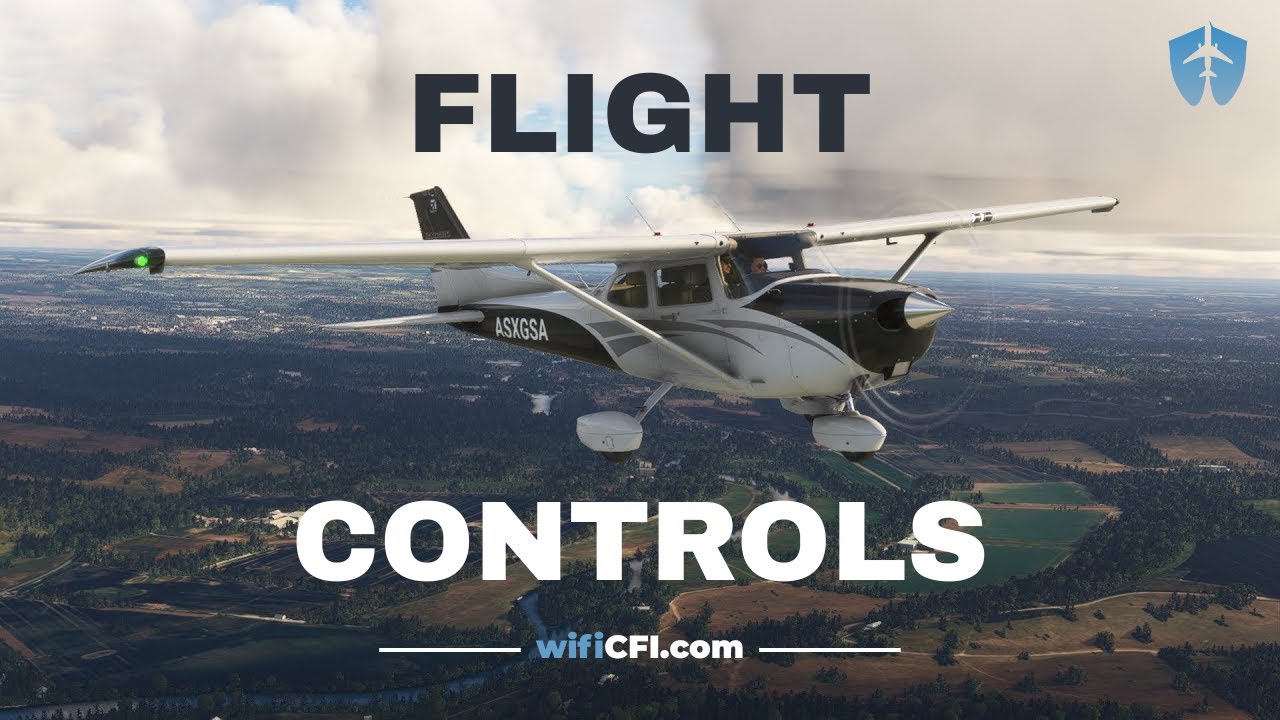 Airplane Flight Controls
