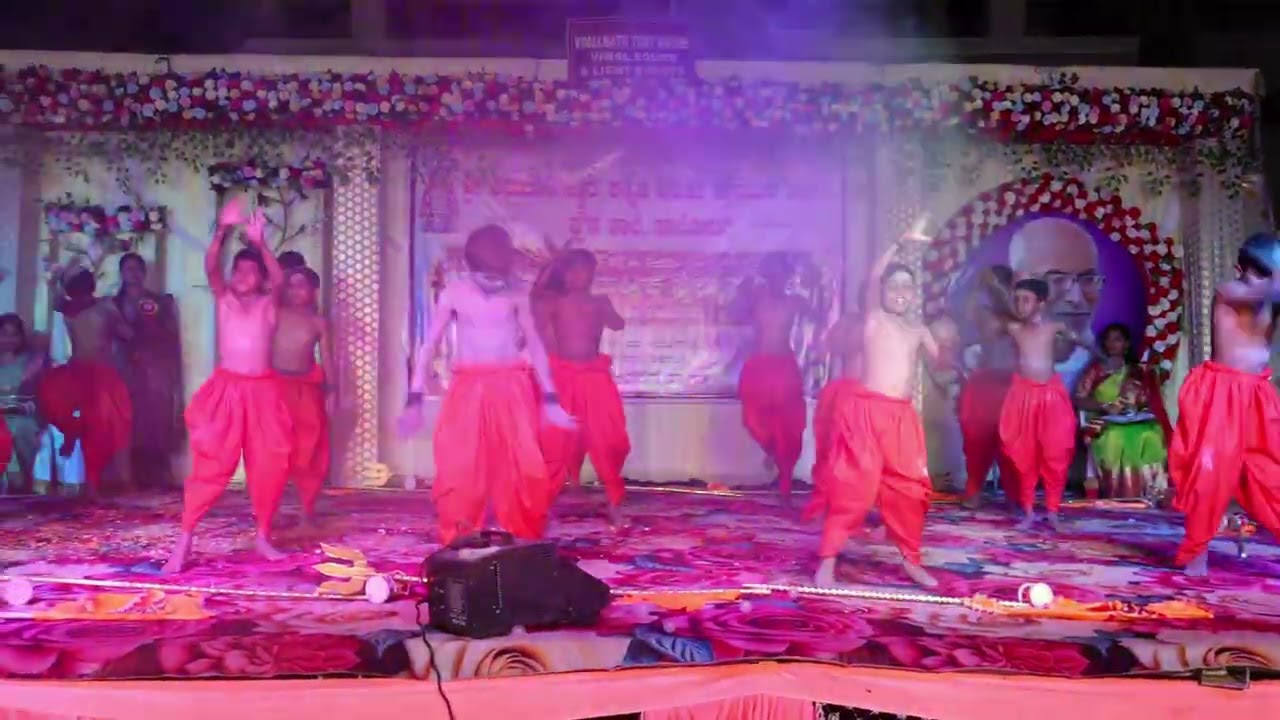 SSHPS 6TH BOYS DANCE