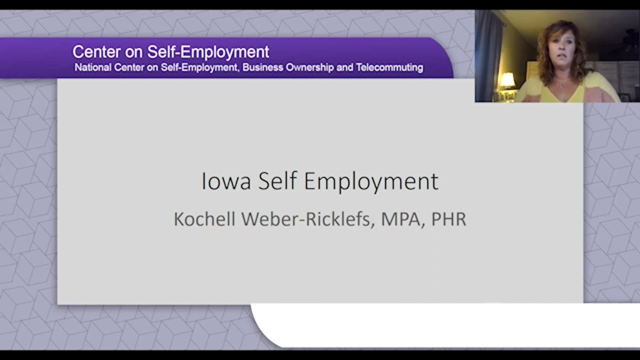 Stories from the Field: Iowa Vocational Rehabilitation Services (Part 2)