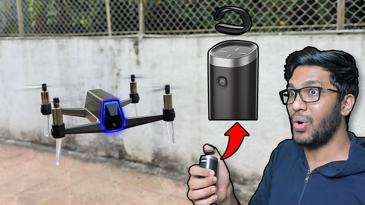 A FUN AND FUTURISTIC DRONE UNBOXING (Shift Drone Unboxing)