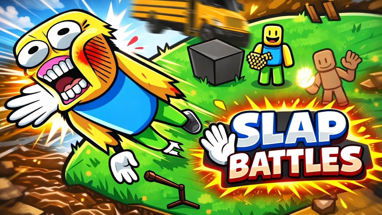 Slap Battles👏