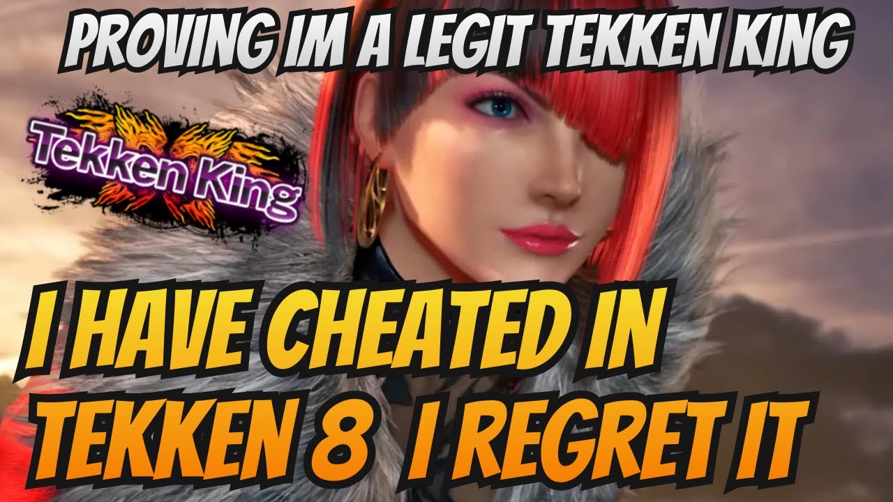 ACT 0.5 : Proving I'm a Legit Tekken King Without Any scripts/cheats