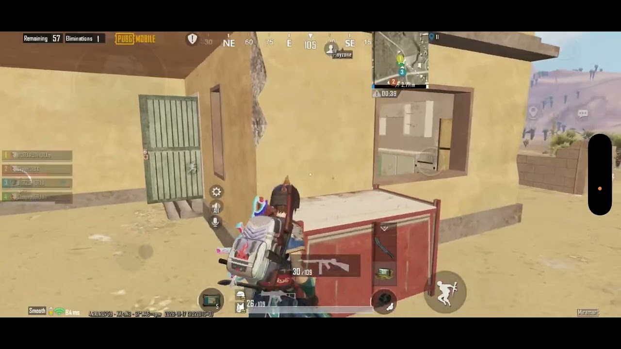 PUBGM!!