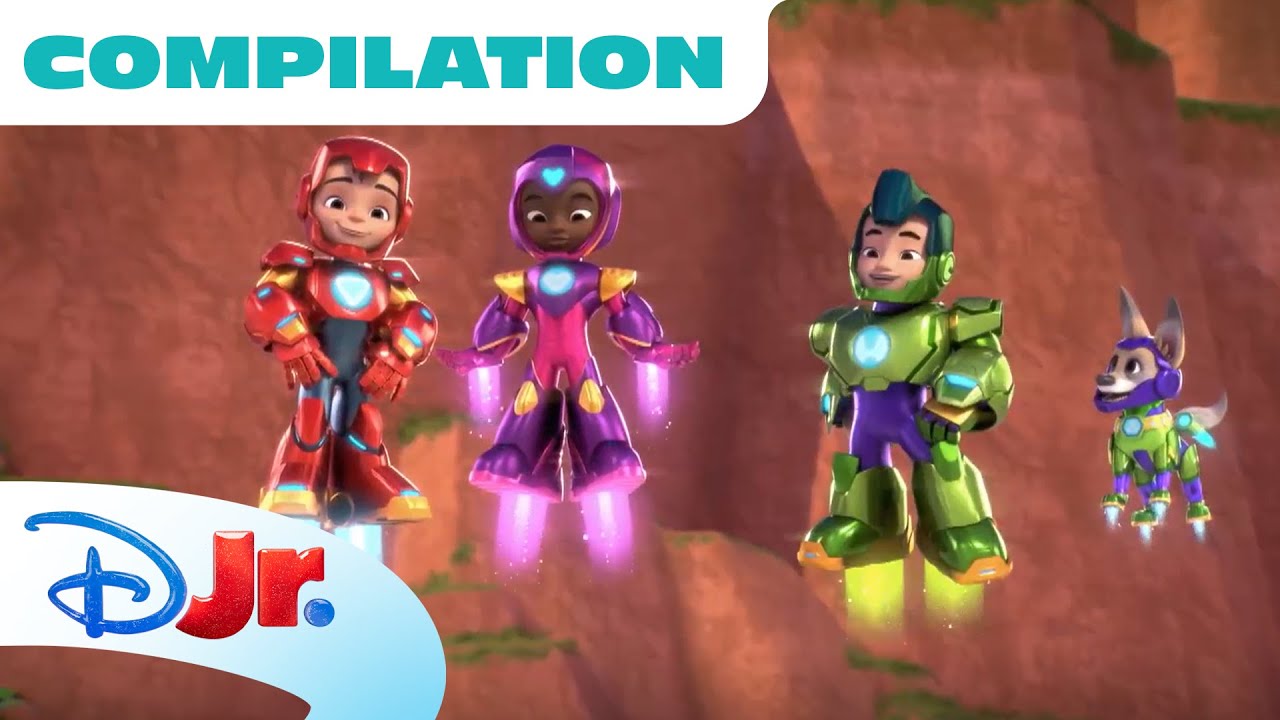 Iron Man et ses amis incroyables - Compilation : Les meilleurs moments d'Iron Hulk