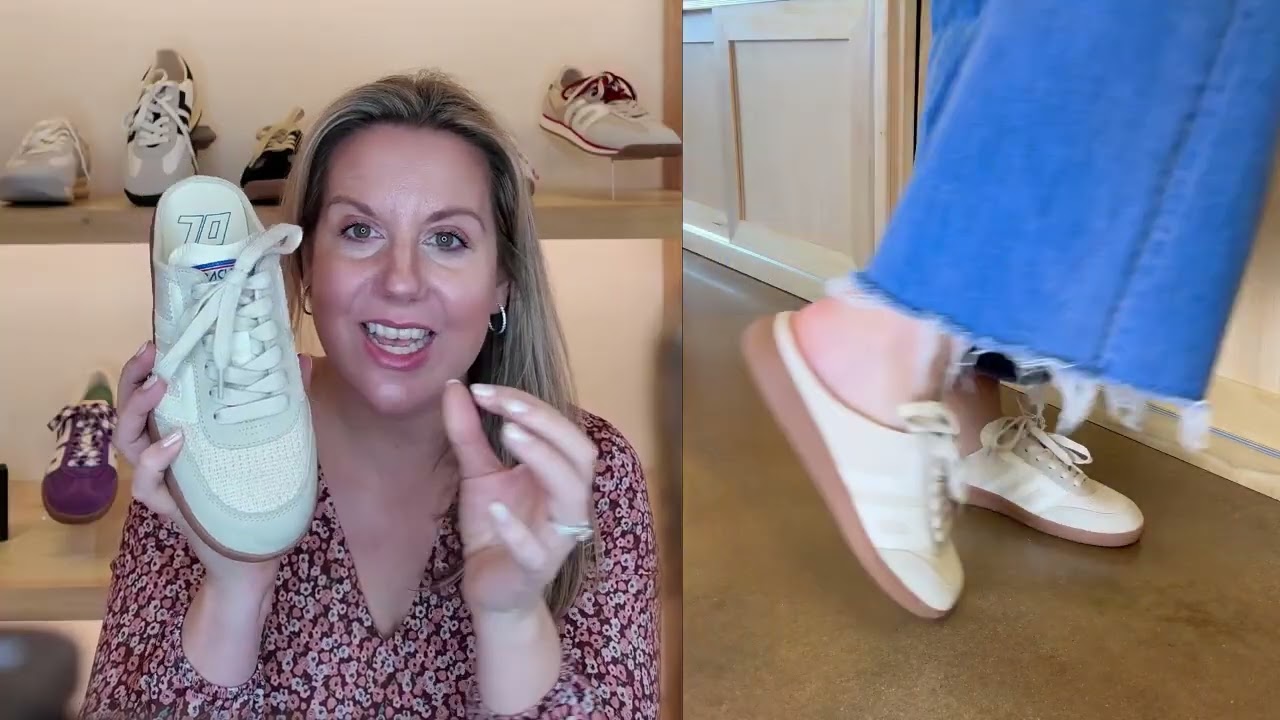 Why Everyone Loves Back70 Sneakers | Spring 2026 LIVE at Valley Sole